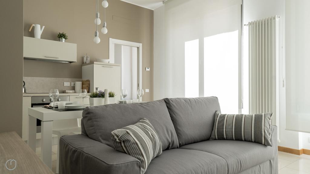 Italianway-Savona Apartment Milano Ngoại thất bức ảnh