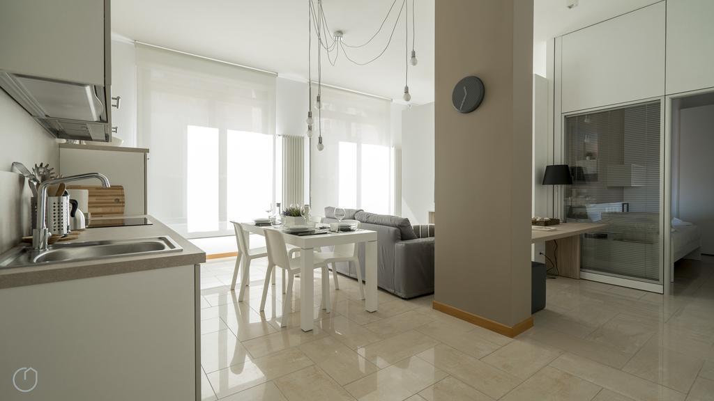 Italianway-Savona Apartment Milano Phòng bức ảnh