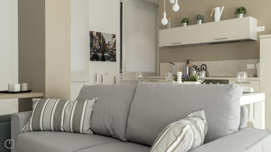 Italianway-Savona Apartment Milano Phòng bức ảnh